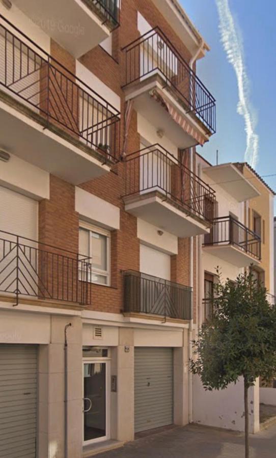 Apartamento Can Calet Con Parking En Sant Antoni De Calonge カロンジェ エクステリア 写真