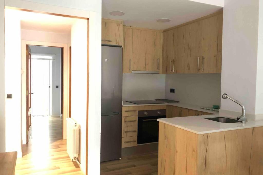 Apartamento Can Calet Con Parking En Sant Antoni De Calonge カロンジェ エクステリア 写真