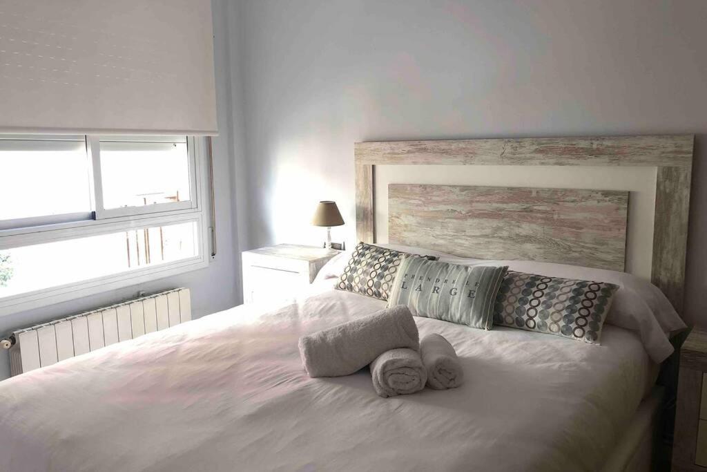 Apartamento Can Calet Con Parking En Sant Antoni De Calonge カロンジェ エクステリア 写真